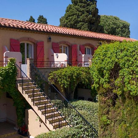 Le Mas Des Citronniers Collioure Zewnętrze zdjęcie