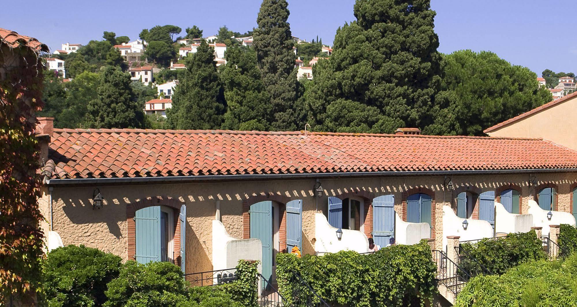 Le Mas Des Citronniers Collioure Zewnętrze zdjęcie