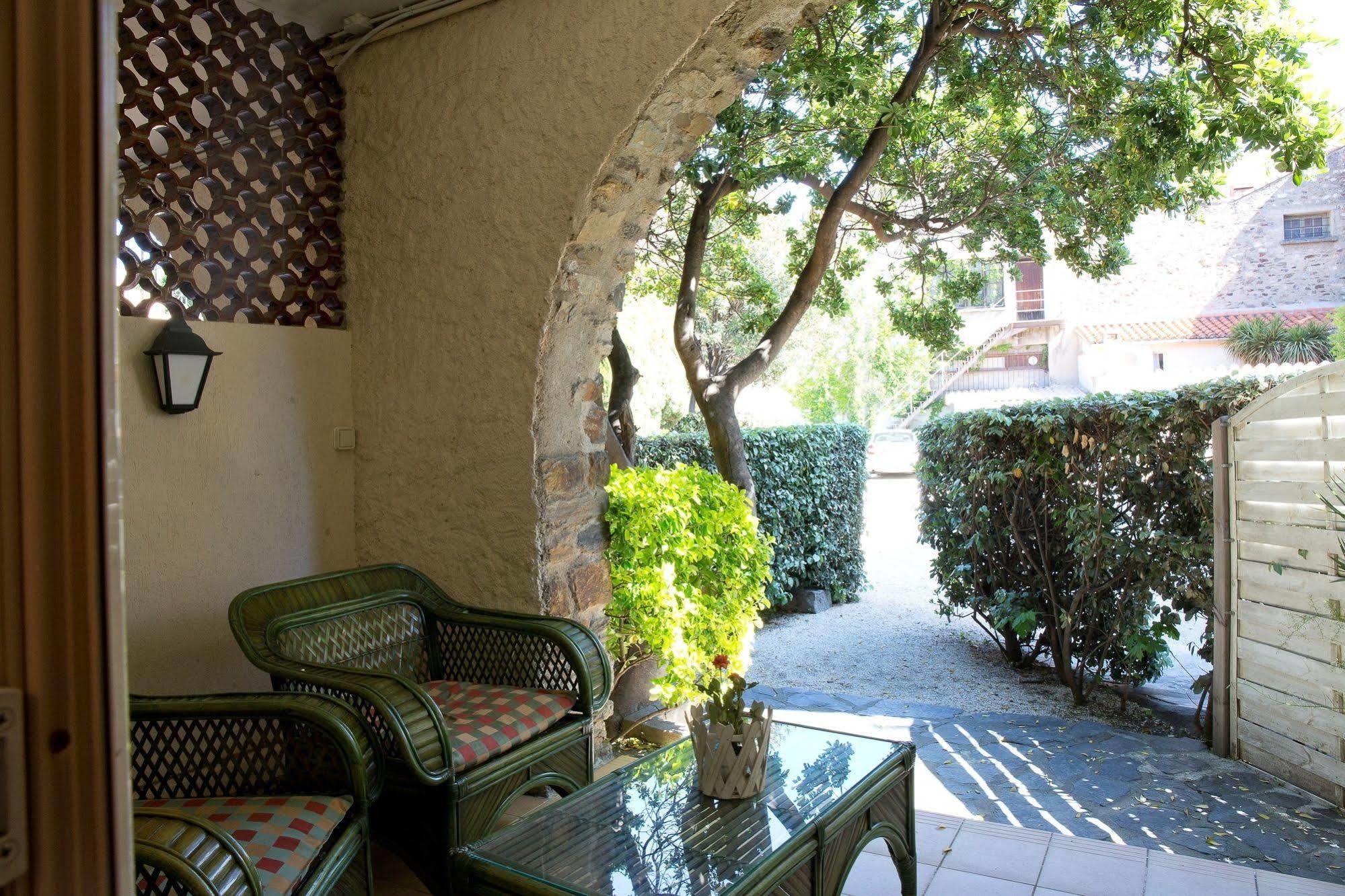 Le Mas Des Citronniers Collioure Zewnętrze zdjęcie