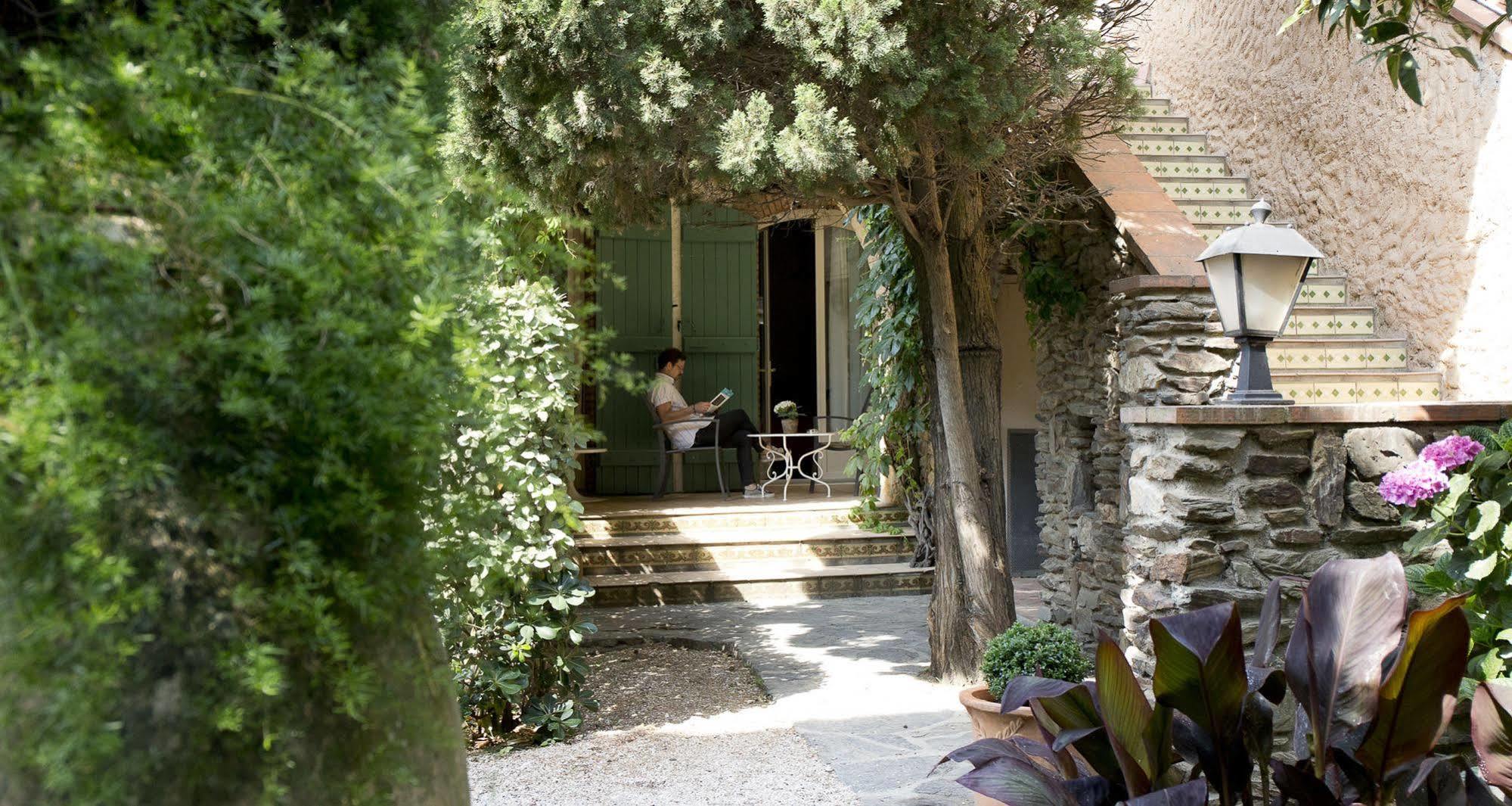 Le Mas Des Citronniers Collioure Zewnętrze zdjęcie