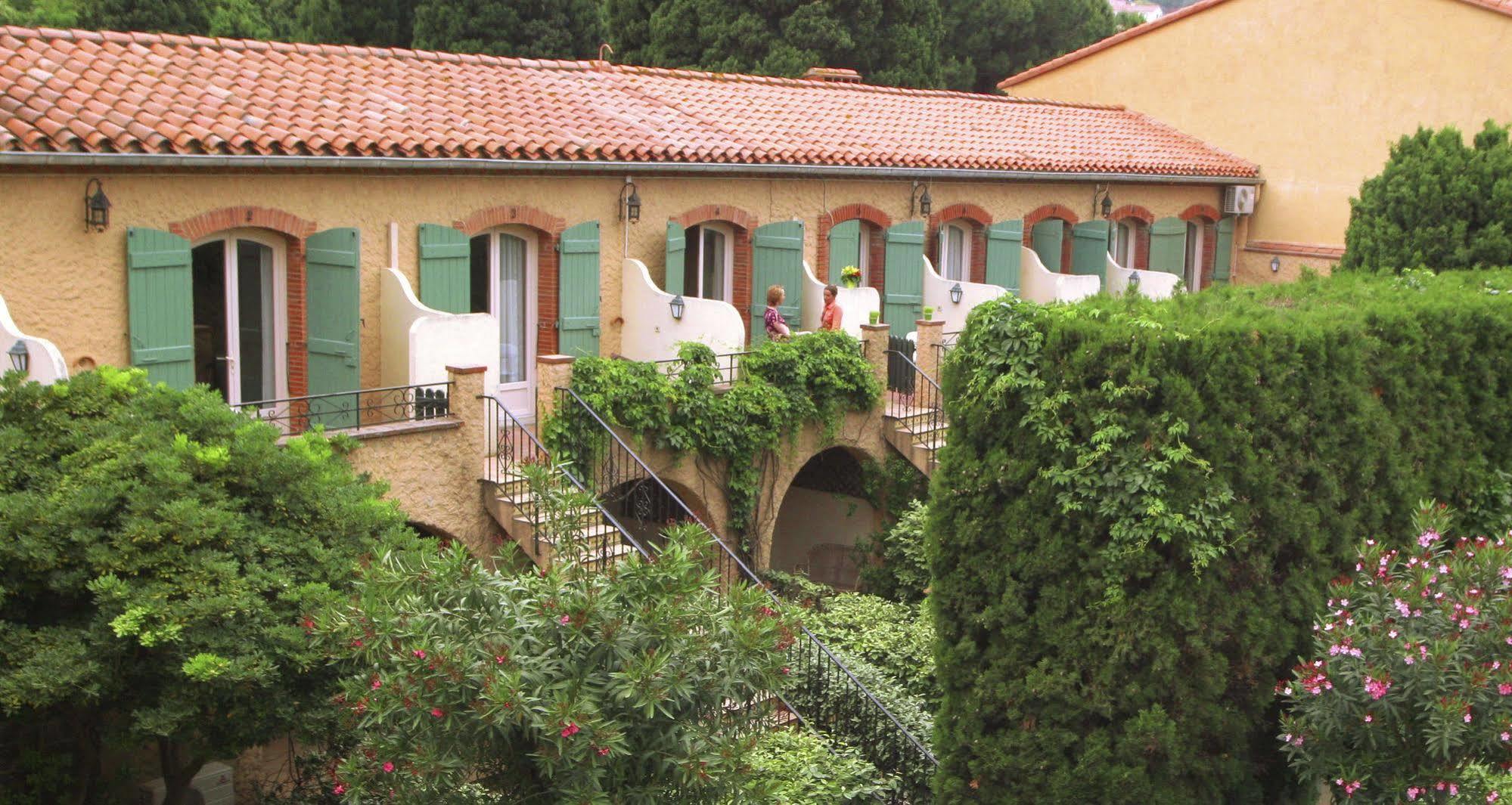 Le Mas Des Citronniers Collioure Zewnętrze zdjęcie
