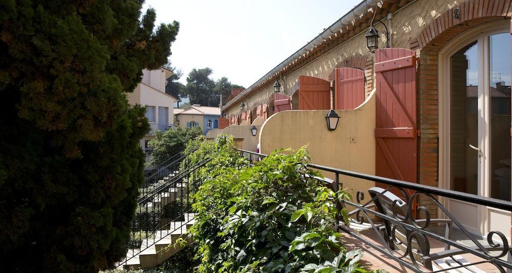 Le Mas Des Citronniers Collioure Zewnętrze zdjęcie