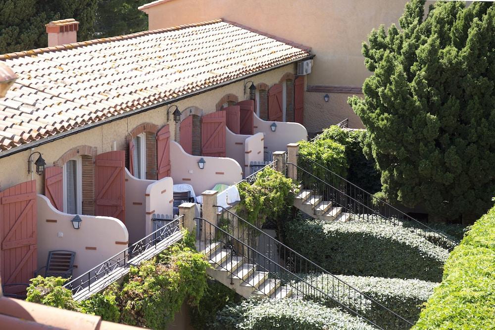 Le Mas Des Citronniers Collioure Zewnętrze zdjęcie